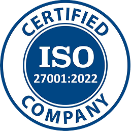 ISO Certified Logo