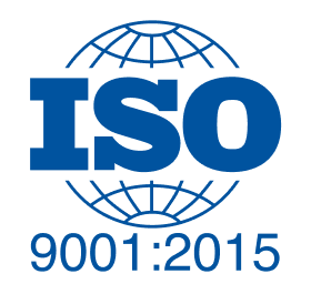ISO Certification Logo