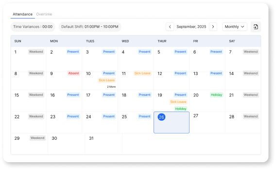 Nanotrack Analytics Widget 1